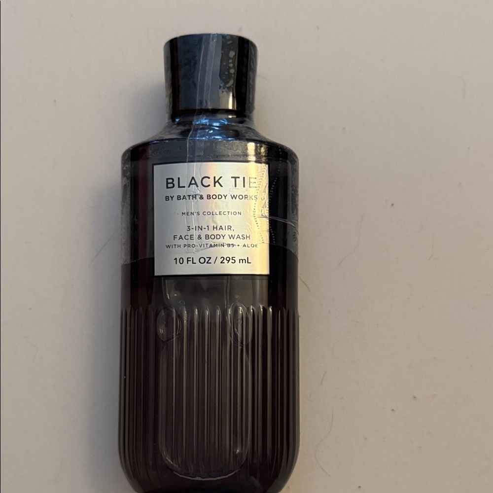 Bath & Body Works Black Tie 3-in-1 Wash